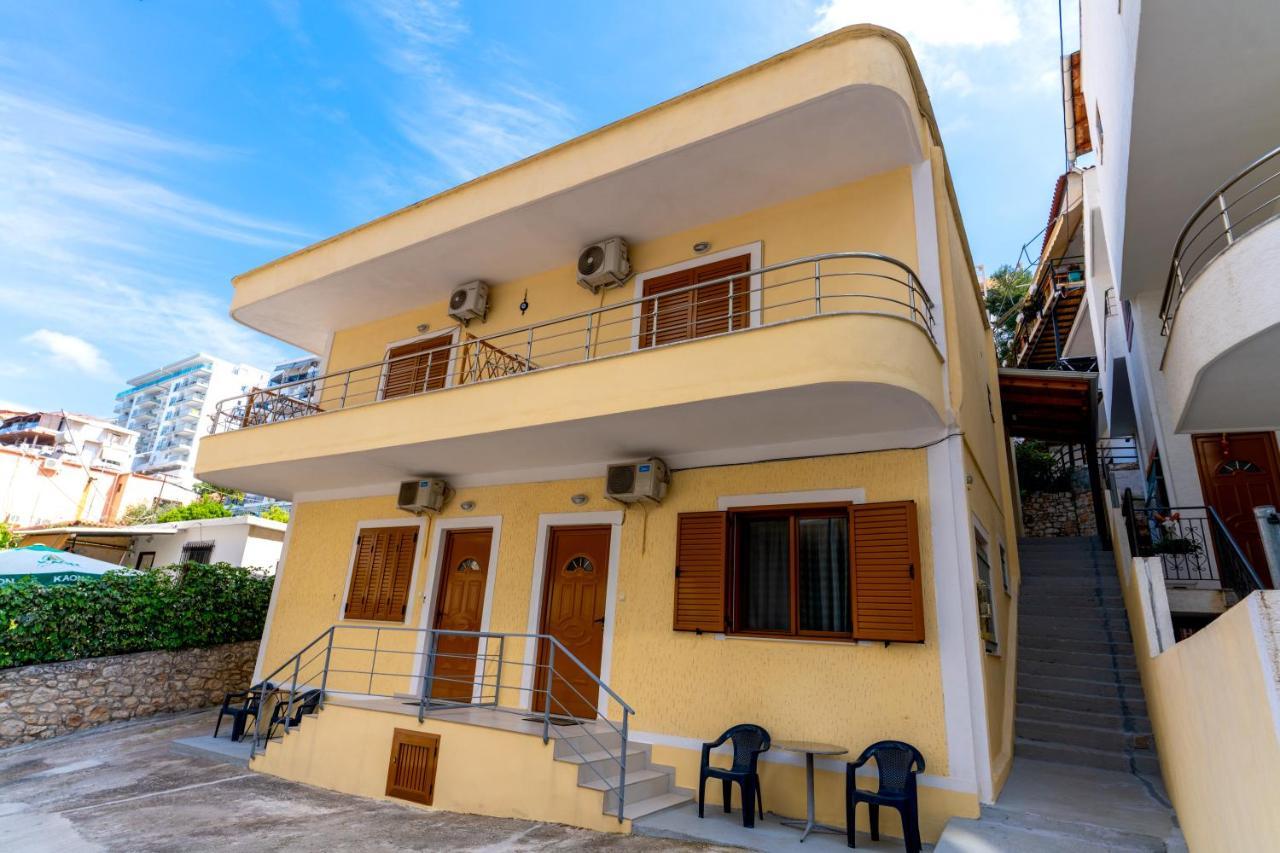 Sheme'S Apartments Саранде Екстериор снимка