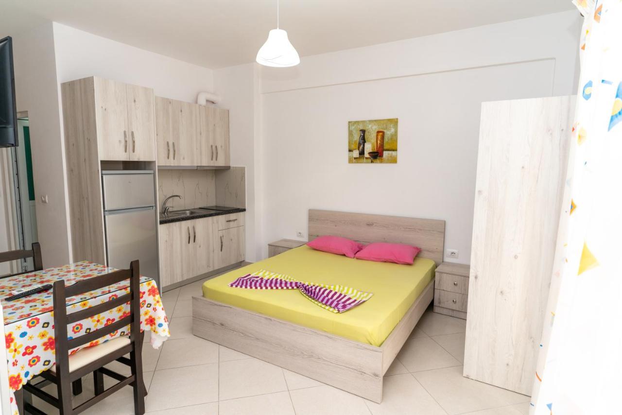 Sheme'S Apartments Саранде Екстериор снимка