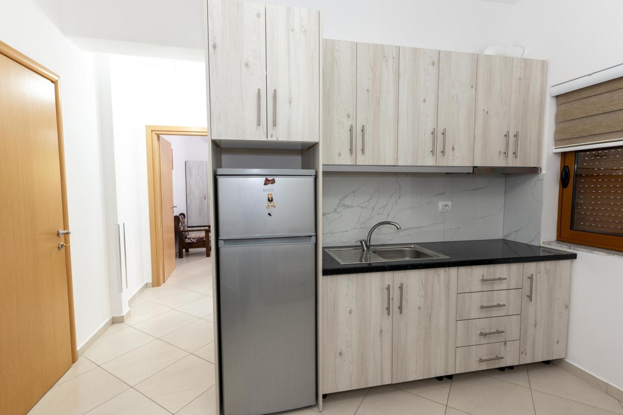 Sheme'S Apartments Саранде Екстериор снимка