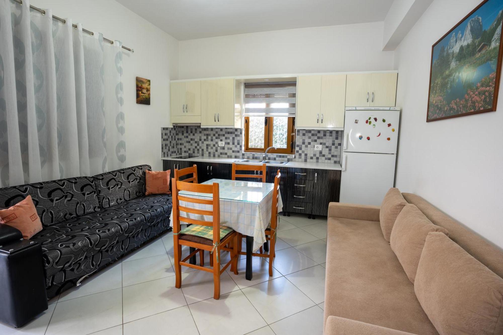 Sheme'S Apartments Саранде Екстериор снимка