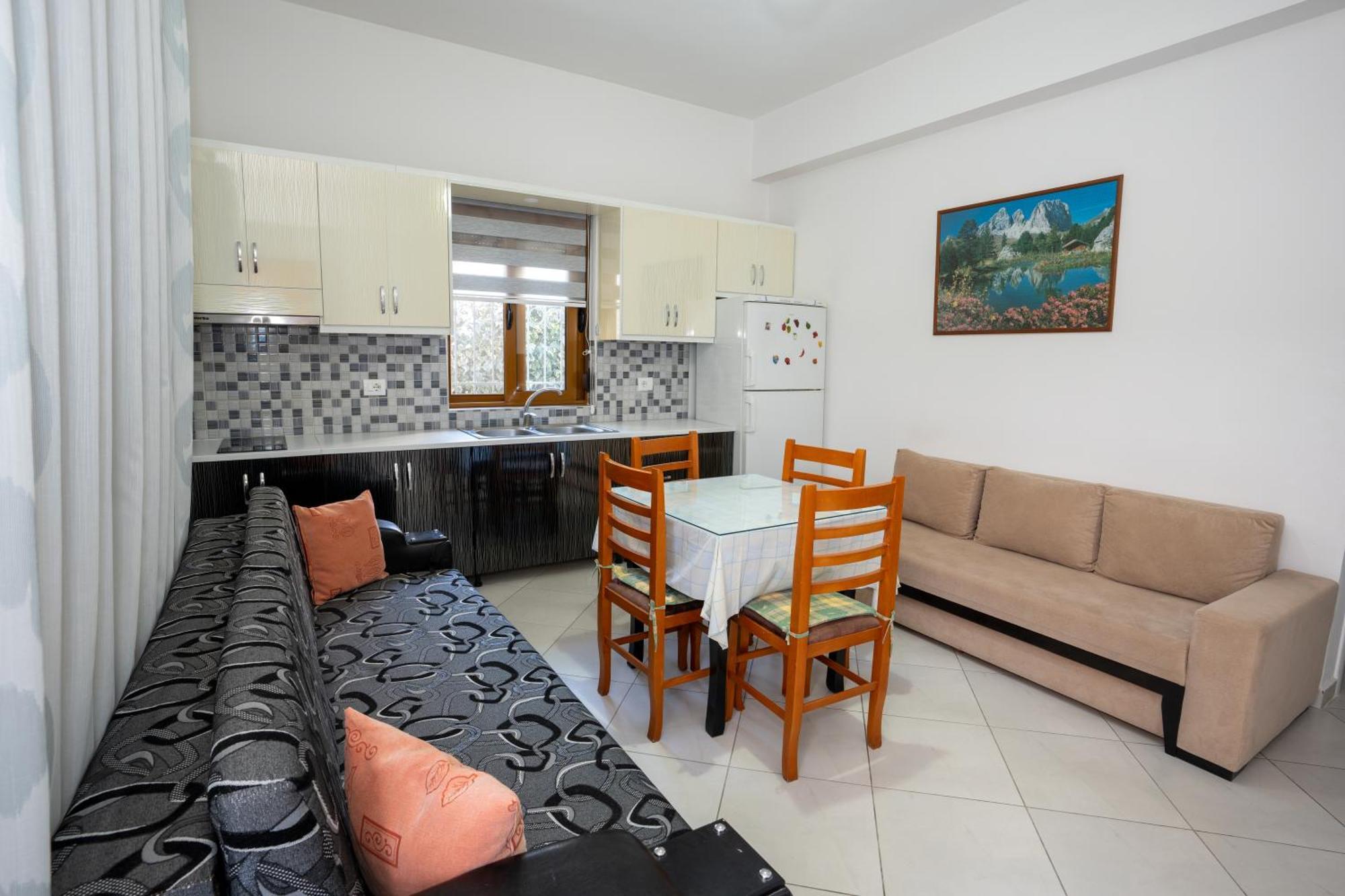 Sheme'S Apartments Саранде Екстериор снимка