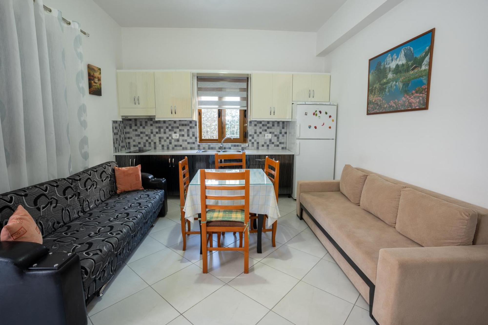 Sheme'S Apartments Саранде Екстериор снимка